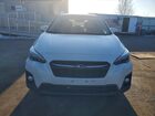 2019 Subaru Crosstrek Limited White vin: JF2GTAMC2KH227230