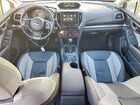 2019 Subaru Crosstrek Limited White vin: JF2GTAMC2KH227230