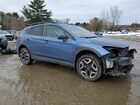 2019 Subaru Crosstrek Limited Blue vin: JF2GTAMC3K8228175