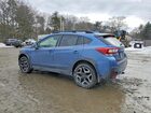 2019 Subaru Crosstrek Limited Blue vin: JF2GTAMC3K8228175