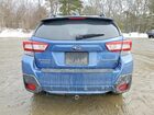 2019 Subaru Crosstrek Limited Blue vin: JF2GTAMC3K8228175