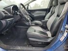 2019 Subaru Crosstrek Limited Blue vin: JF2GTAMC3K8228175