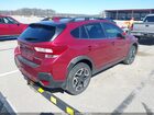 2019 Subaru Crosstrek 2.0i Limited Красный vin: JF2GTAMC3K8248197
