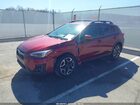 2019 Subaru Crosstrek 2.0i Limited Красный vin: JF2GTAMC3K8248197