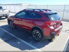 2019 Subaru Crosstrek 2.0i Limited Красный vin: JF2GTAMC3K8248197