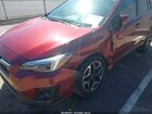 2019 Subaru Crosstrek 2.0i Limited Красный vin: JF2GTAMC3K8248197