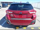 2019 Subaru Crosstrek 2.0i Limited Красный vin: JF2GTAMC3K8248197