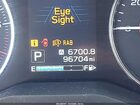 2019 Subaru Crosstrek 2.0i Limited Красный vin: JF2GTAMC3K8248197