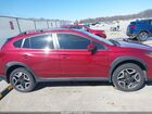2019 Subaru Crosstrek 2.0i Limited Красный vin: JF2GTAMC3K8248197