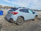2019 Subaru Crosstrek Limited Blue vin: JF2GTAMC4K8202197