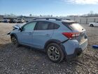 2019 Subaru Crosstrek Limited Blue vin: JF2GTAMC4K8202197