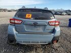 2019 Subaru Crosstrek Limited Blue vin: JF2GTAMC4K8202197