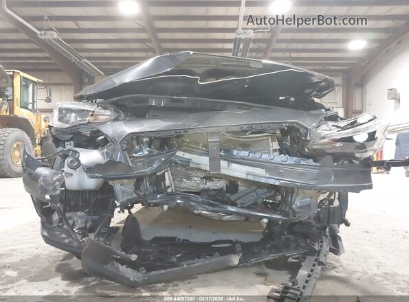 JF2GTAMC4K8246023 2019 SUBARU CROSSTREK Gray წინა ხედი
