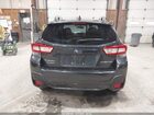 2019 Subaru Crosstrek 2.0i Limited Gray vin: JF2GTAMC4K8246023