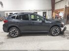 2019 Subaru Crosstrek 2.0i Limited Gray vin: JF2GTAMC4K8246023