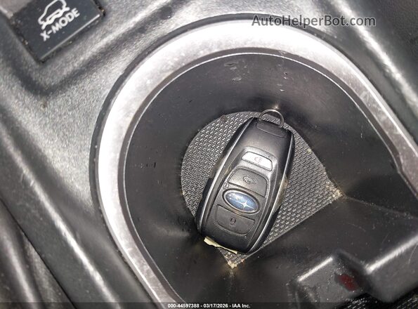JF2GTAMC4K8246023 2019 SUBARU CROSSTREK Gray წინა პანელის ხედი