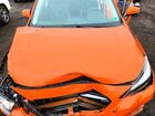 2019 Subaru Crosstrek Limited Orange vin: JF2GTAMC4KH351080