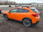 2019 Subaru Crosstrek Limited Orange vin: JF2GTAMC4KH351080