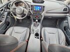 2019 Subaru Crosstrek Limited Orange vin: JF2GTAMC4KH351080