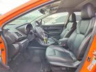 2019 Subaru Crosstrek Limited Orange vin: JF2GTAMC4KH351080