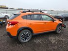2019 Subaru Crosstrek Limited Orange vin: JF2GTAMC4KH351080