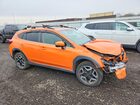 2019 Subaru Crosstrek Limited Orange vin: JF2GTAMC4KH351080