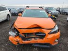 2019 Subaru Crosstrek Limited Orange vin: JF2GTAMC4KH351080