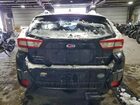 2019 Subaru Crosstrek Limited Black vin: JF2GTAMC7K8281560