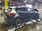 2019 Subaru Crosstrek Limited Black vin: JF2GTAMC7K8281560