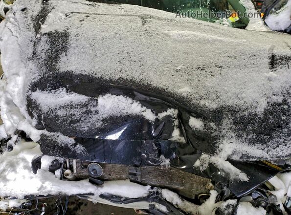 JF2GTAMC7K8281560 2019 SUBARU CROSSTREK Black Widok wnętrza z tyłu