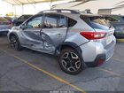 2020 Subaru Crosstrek Limited Silver vin: JF2GTAMC7L8257566