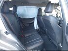 2020 Subaru Crosstrek Limited Silver vin: JF2GTAMC7L8257566