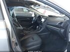 2020 Subaru Crosstrek Limited Silver vin: JF2GTAMC7L8257566