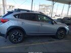 2020 Subaru Crosstrek Limited Silver vin: JF2GTAMC7L8257566