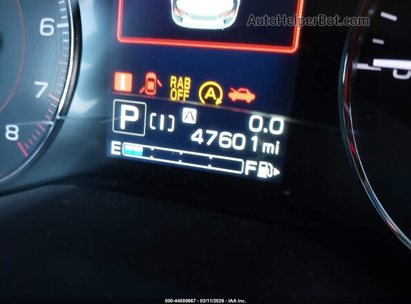 JF2GTAMC7L8257566 2020 SUBARU CROSSTREK Silver 