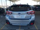 2020 Subaru Crosstrek Limited Silver vin: JF2GTAMC7L8257566