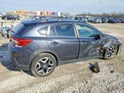 2018 Subaru Crosstrek Limited Black vin: JF2GTAMC8JH271442