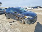 2018 Subaru Crosstrek Limited Black vin: JF2GTAMC8JH271442