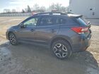 2018 Subaru Crosstrek Limited Black vin: JF2GTAMC8JH271442