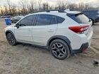 2018 Subaru Crosstrek Limited Белый vin: JF2GTAMC9J8309213