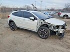 2018 Subaru Crosstrek Limited Белый vin: JF2GTAMC9J8309213