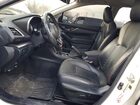 2018 Subaru Crosstrek Limited Белый vin: JF2GTAMC9J8309213
