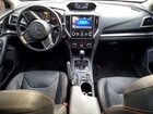 2018 Subaru Crosstrek Limited Белый vin: JF2GTAMC9J8309213