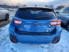 2019 Subaru Crosstrek Limited Blue vin: JF2GTAMC9K8340141 2019 Subaru Crosstrek Limited Blue vin: JF2GTAMC9K8340141
