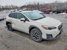 2019 Subaru Crosstrek Limited White vin: JF2GTAMCXK8247449 2019 Subaru Crosstrek Limited White vin: JF2GTAMCXK8247449