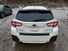 2019 Subaru Crosstrek Limited White vin: JF2GTAMCXK8247449 2019 Subaru Crosstrek Limited White vin: JF2GTAMCXK8247449