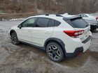 2019 Subaru Crosstrek Limited White vin: JF2GTAMCXK8247449 2019 Subaru Crosstrek Limited White vin: JF2GTAMCXK8247449