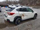 2019 Subaru Crosstrek Limited White vin: JF2GTAMCXK8247449 2019 Subaru Crosstrek Limited White vin: JF2GTAMCXK8247449