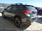 2020 Subaru Crosstrek Limited Черный vin: JF2GTAMCXL8223198
