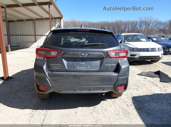 JF2GTAMCXL8223198 2020 SUBARU CROSSTREK Черный 